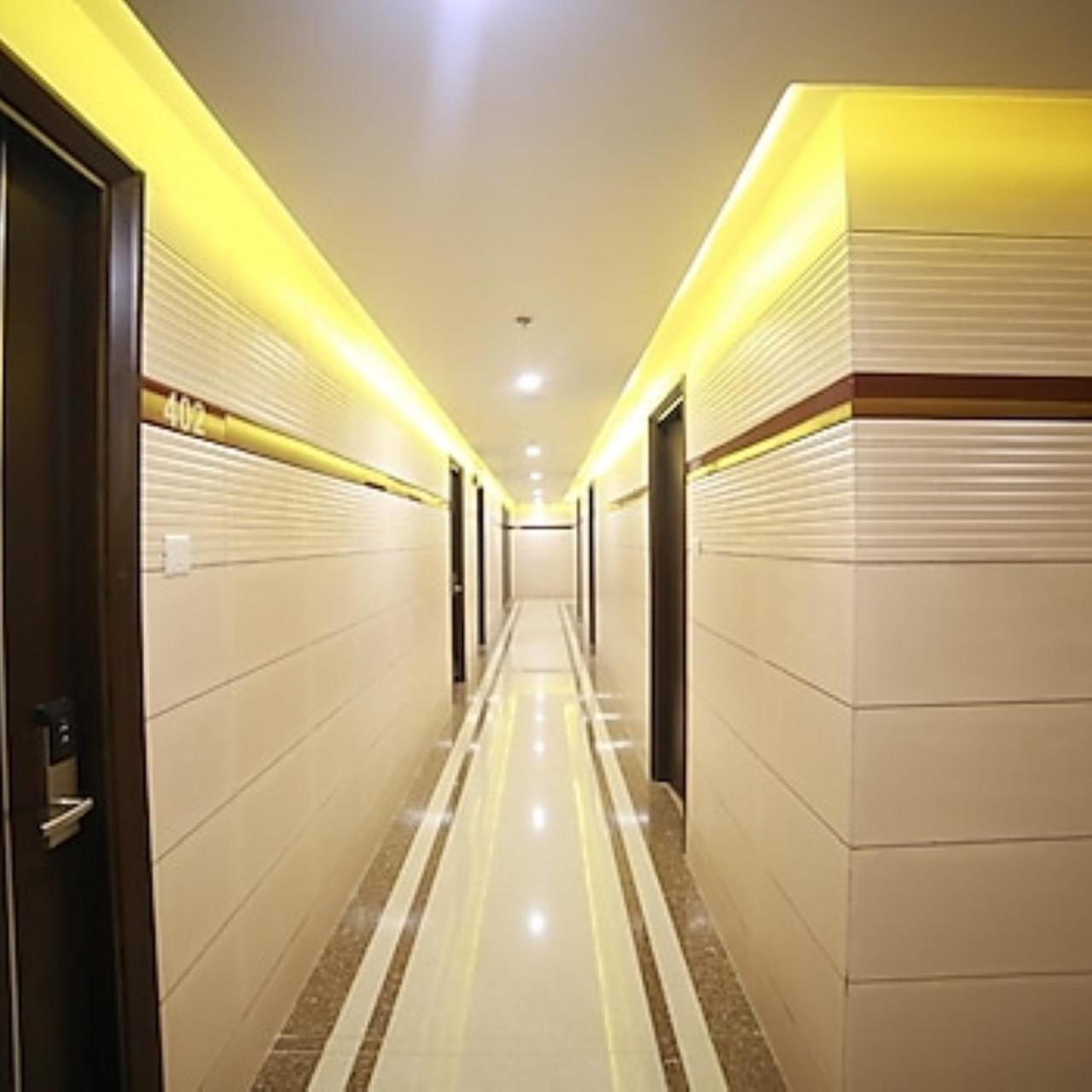 Hotel Svm Grand Medipally Hyderabad Exterior foto